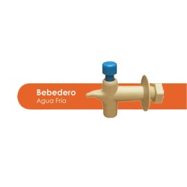 LLAVE BEBEDERO AGUA FR...